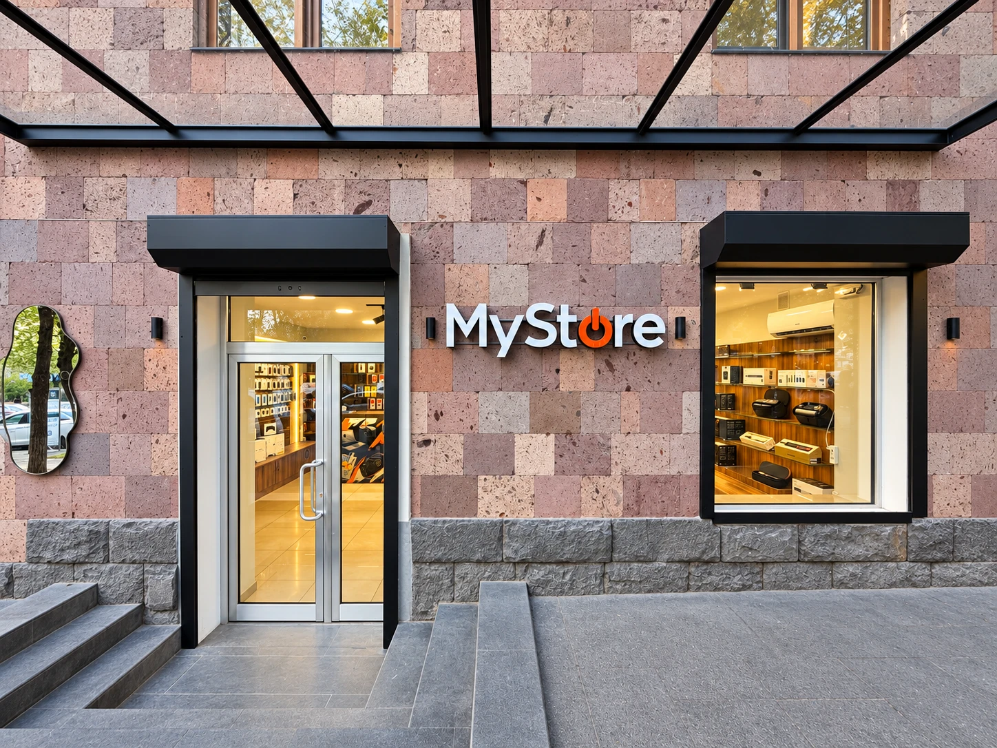 MyStore — Կոմիտասի պողոտա 9